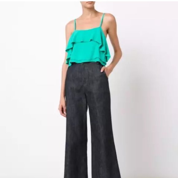 Apiece Apart cropped top size 2 NWT! - Picture 1 of 9